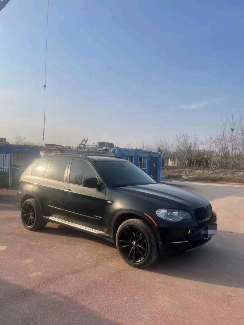 北京11年宝马X58