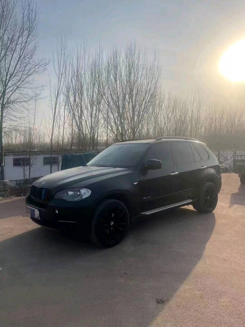 北京11年宝马X56