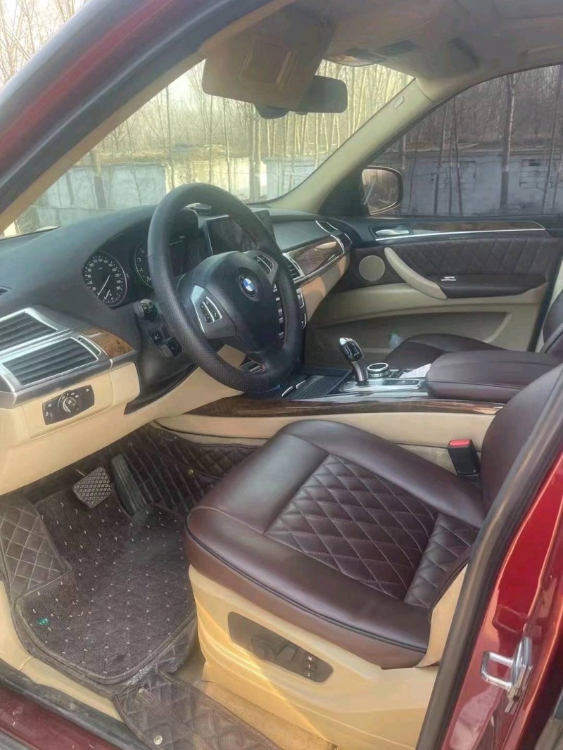 北京11年宝马X53