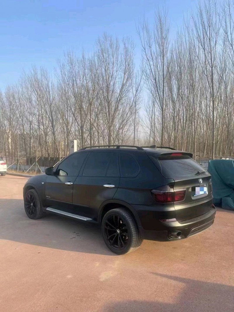 北京11年宝马X54