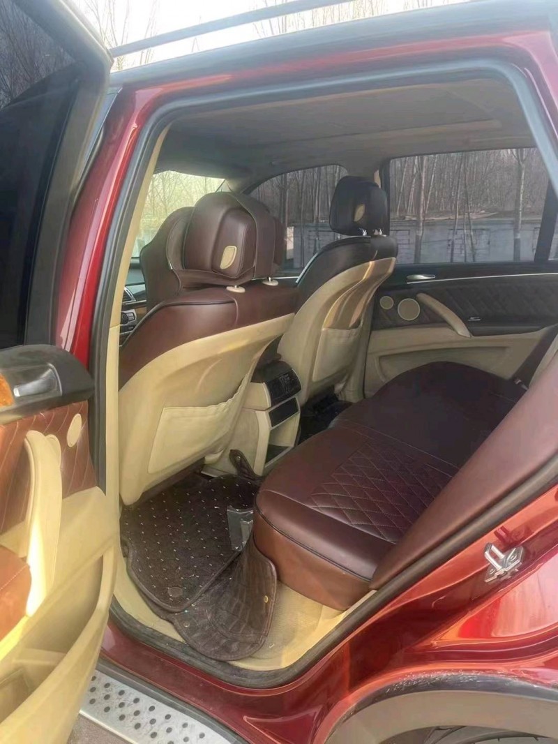 北京11年宝马X51