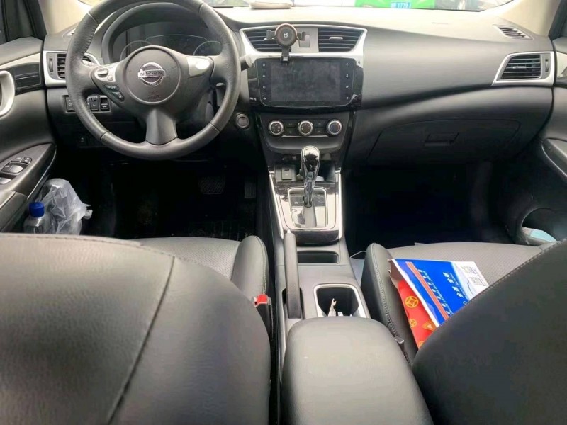上海19年日產軒逸5