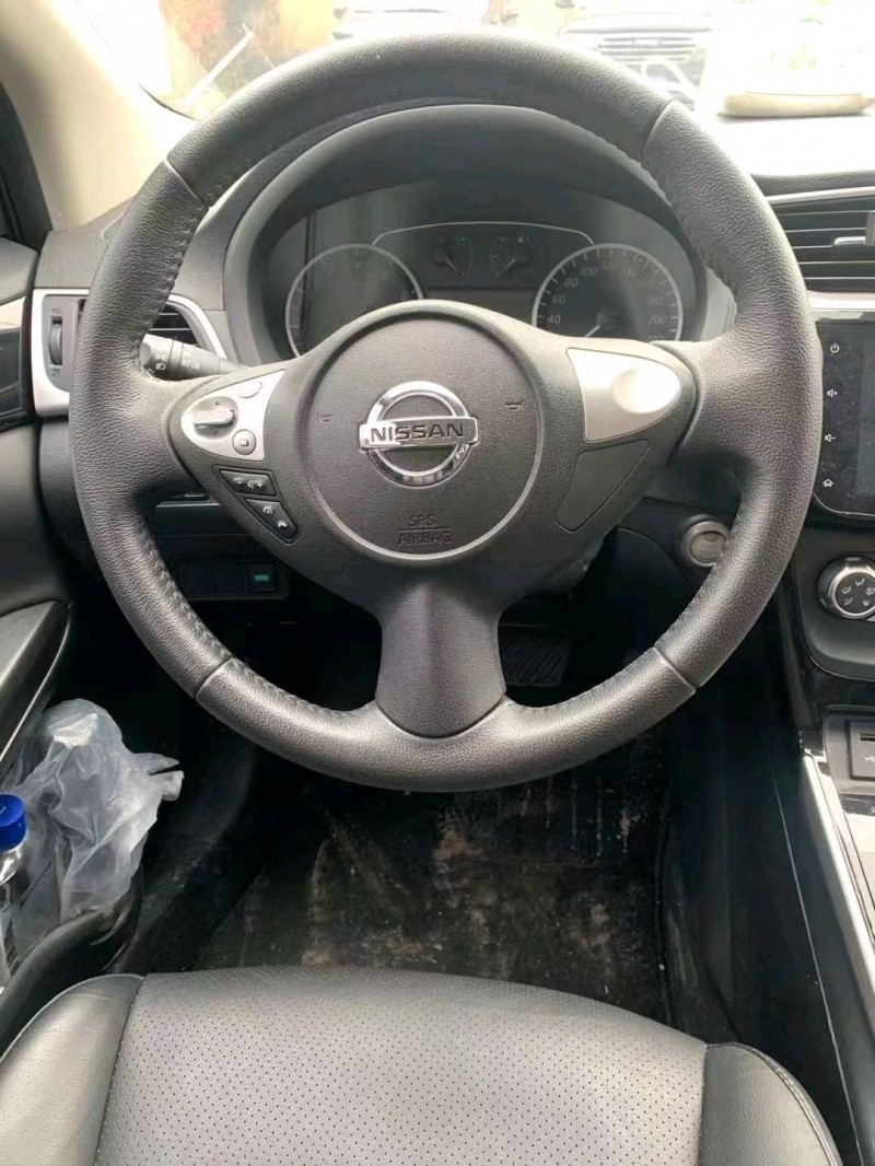 上海19年日產軒逸6
