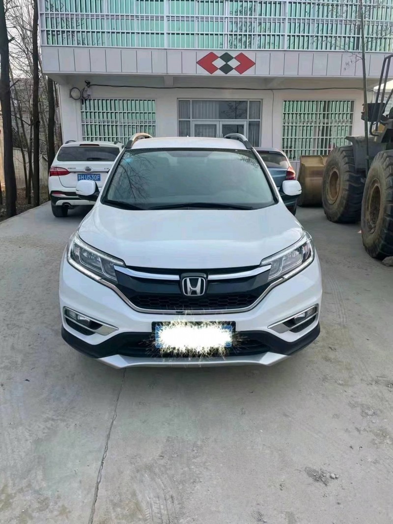 南通15年本田CR-V7