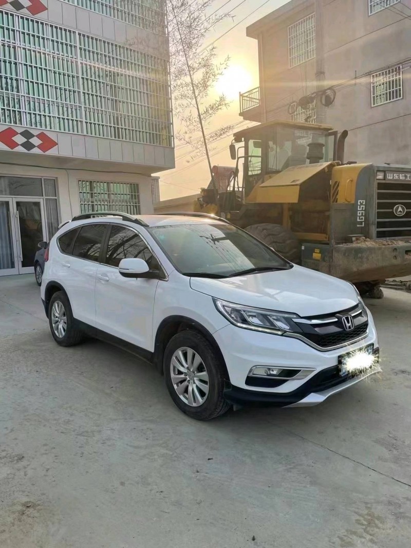 南通15年本田CR-V5
