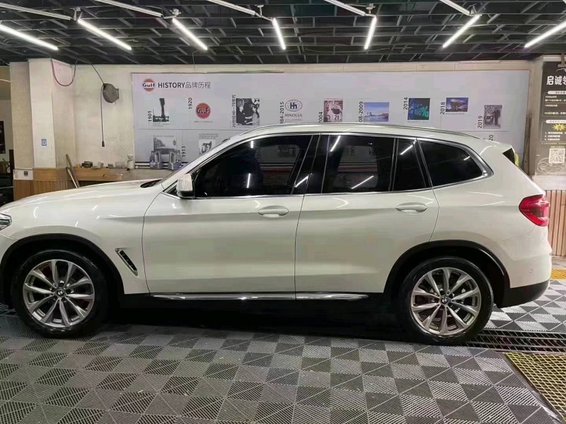 北京18年宝马X35