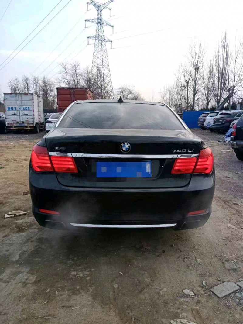 北京11年宝马7系1