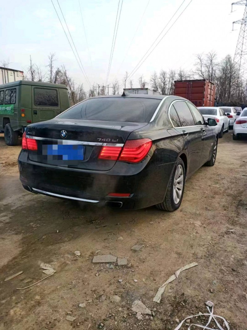 北京11年宝马7系2