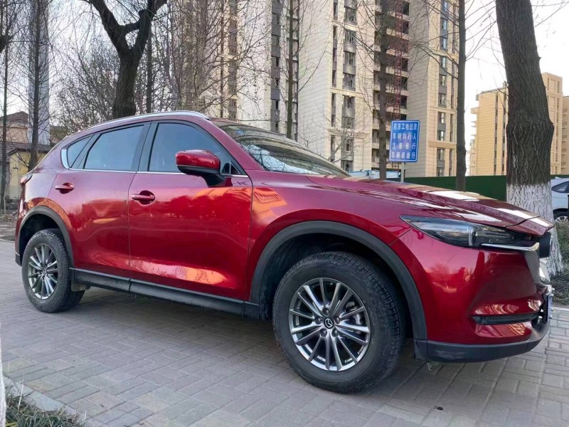 北京17年馬自達CX-57