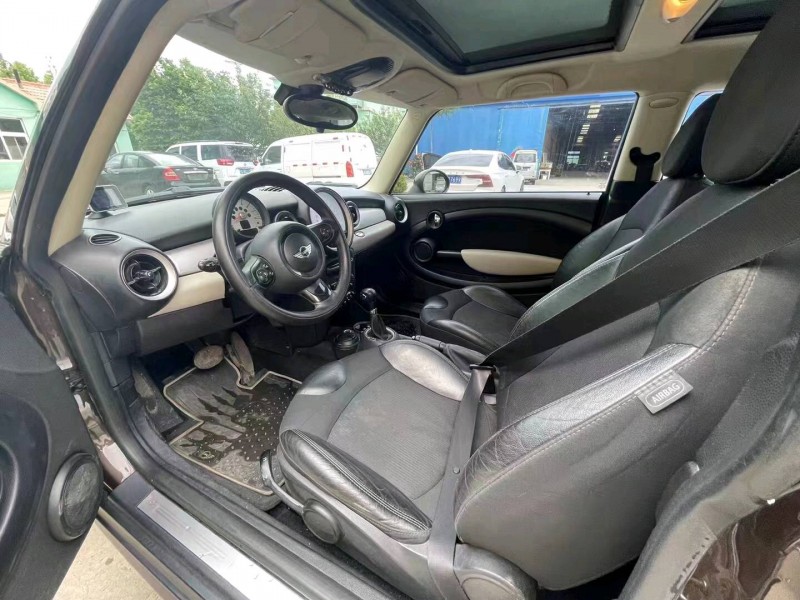 北京12年宝马M34