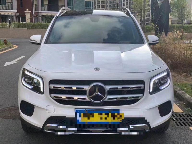 广州20年奔驰GLB1