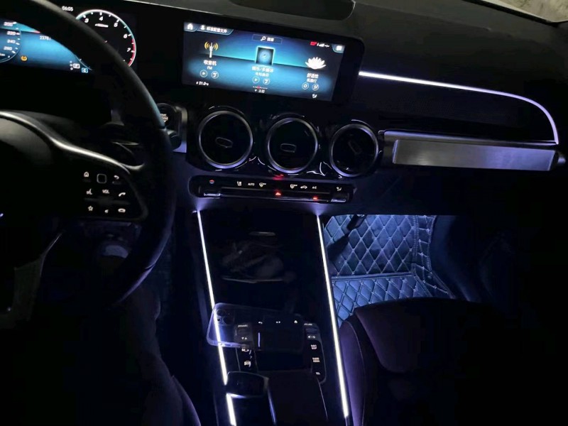 广州20年奔驰GLB2