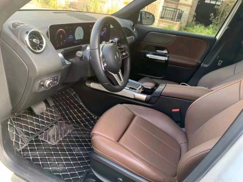 广州20年奔驰GLB7