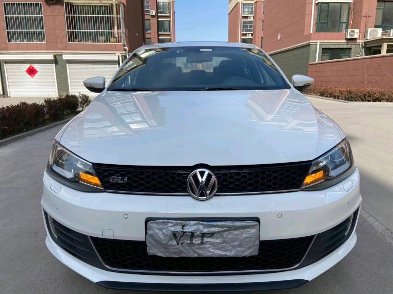 北京14年大众速腾1