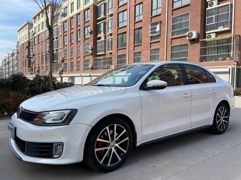 北京14年大众速腾2