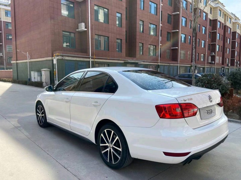 北京14年大众速腾3