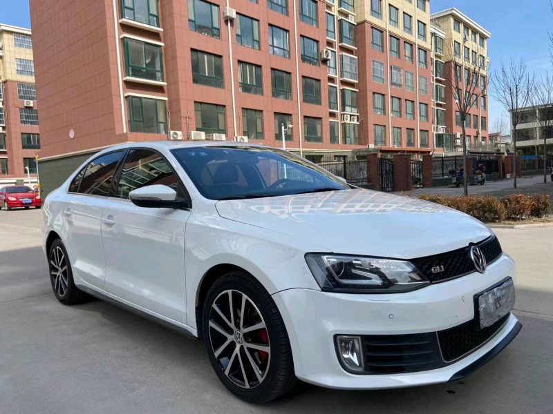 北京14年大众速腾5