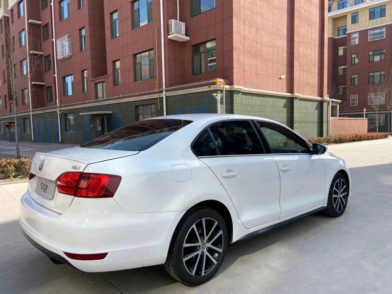 北京14年大众速腾4