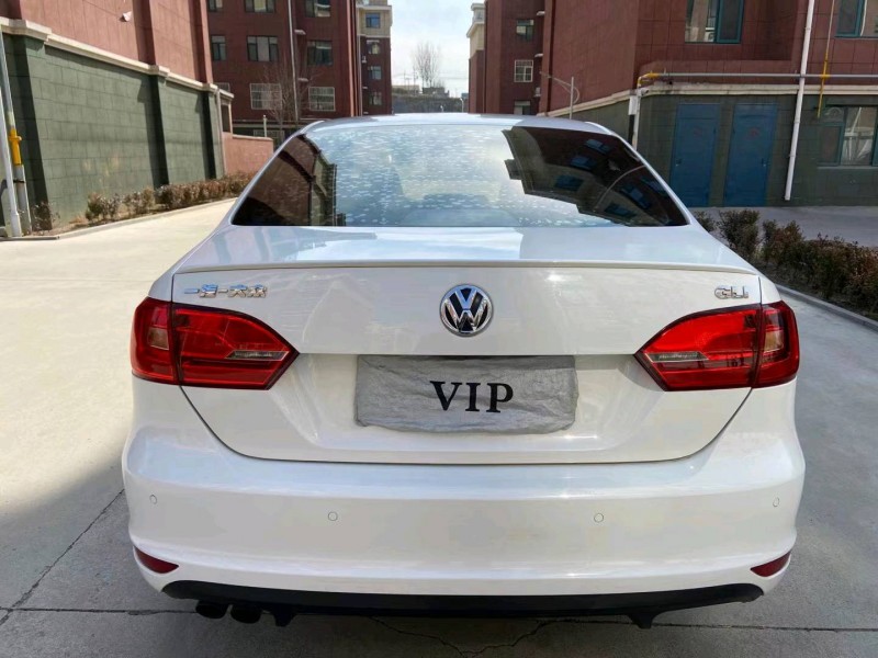 北京14年大众速腾6