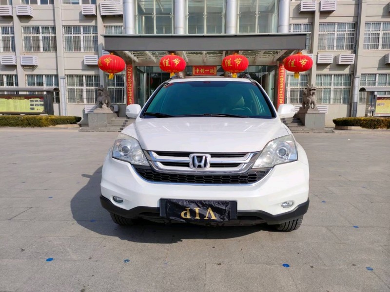 鄭州11年本田CR-V9
