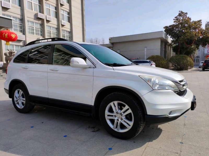 鄭州11年本田CR-V8