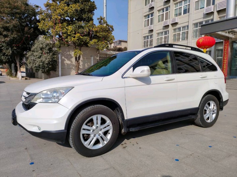 鄭州11年本田CR-V7
