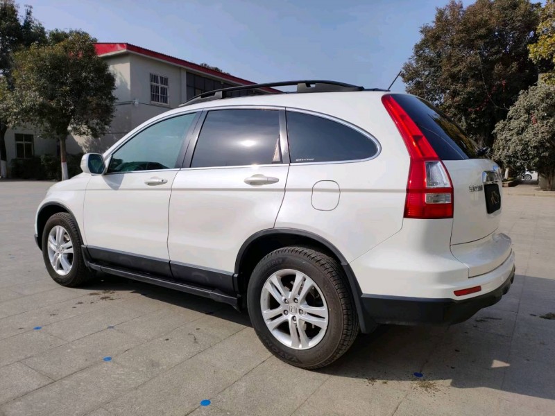 鄭州11年本田CR-V5