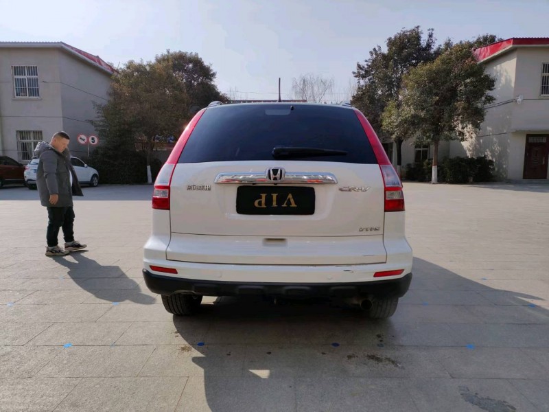 鄭州11年本田CR-V6