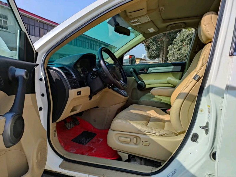 鄭州11年本田CR-V3