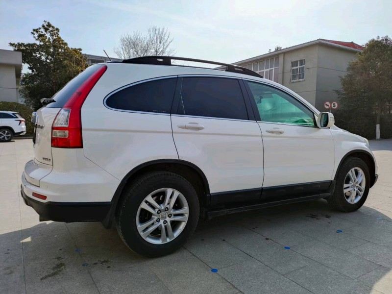 鄭州11年本田CR-V4