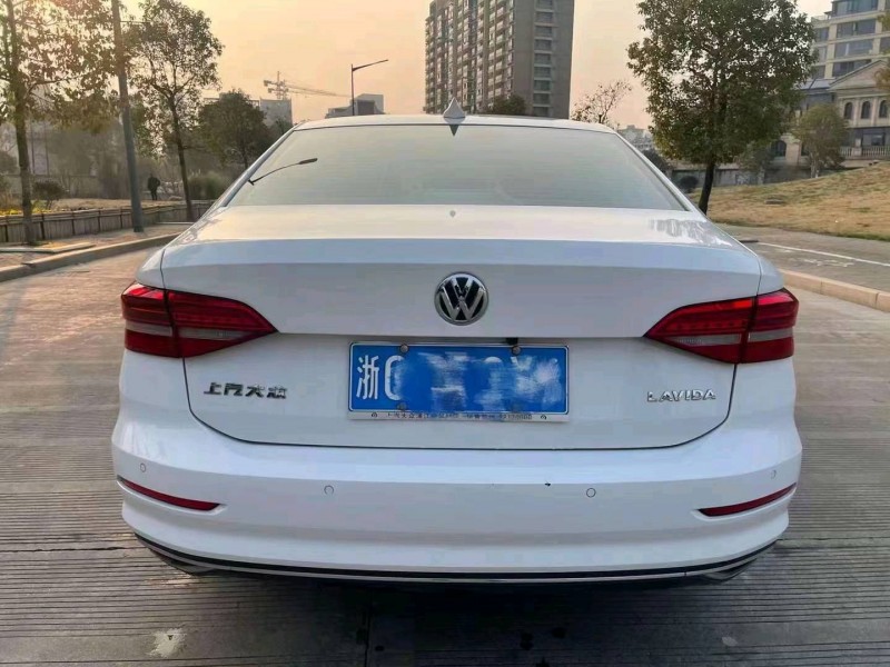 北京20年大众朗逸4