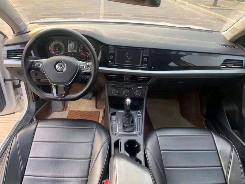 北京20年大众朗逸2