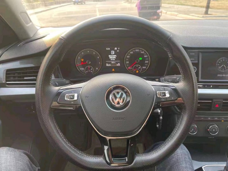 北京20年大众朗逸1