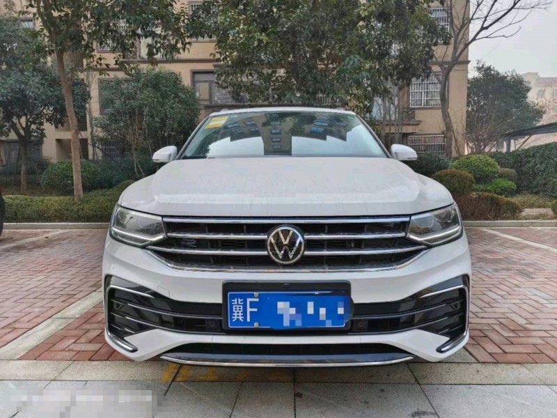 北京22年大众途观X9