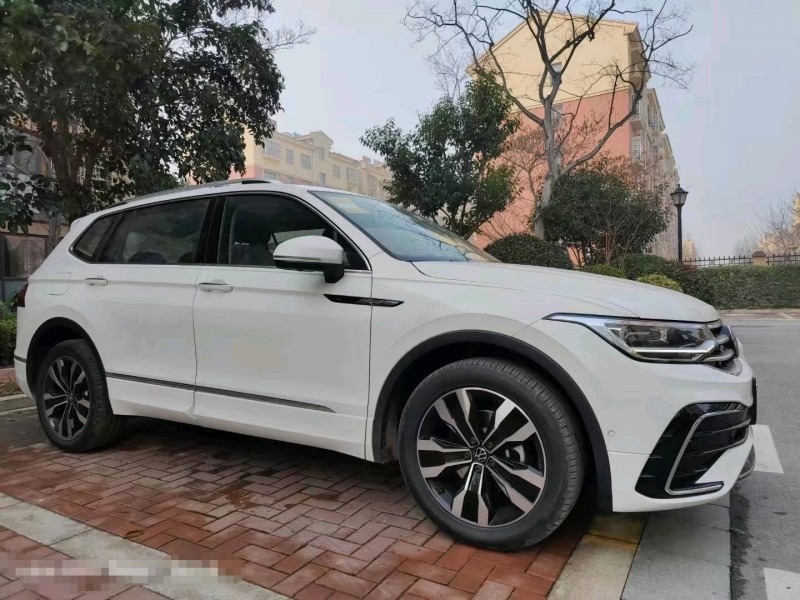 北京22年大众途观X8