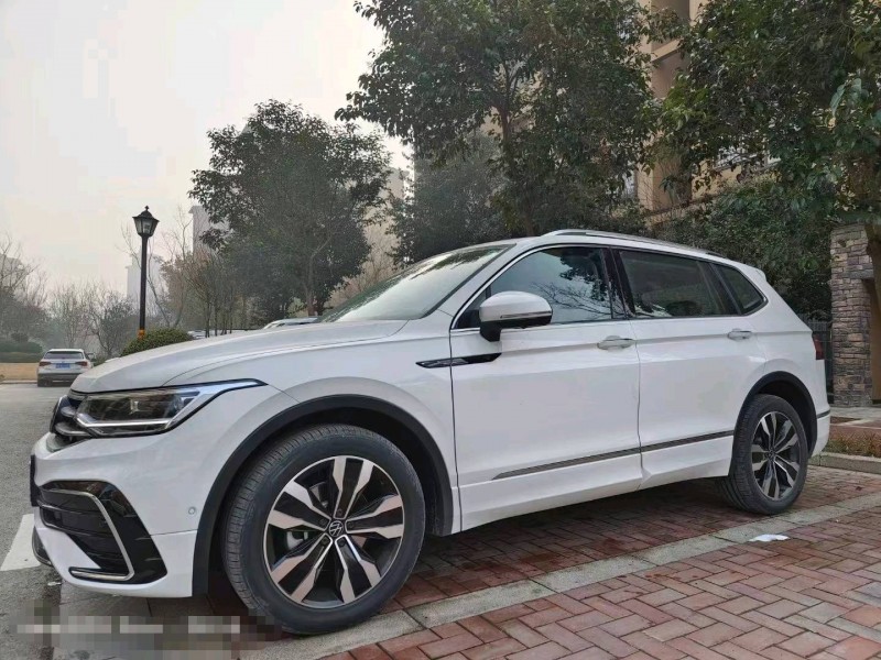 北京22年大众途观X7