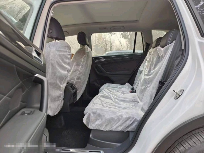 北京22年大众途观X5