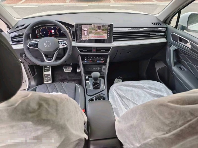 北京22年大众途观X6