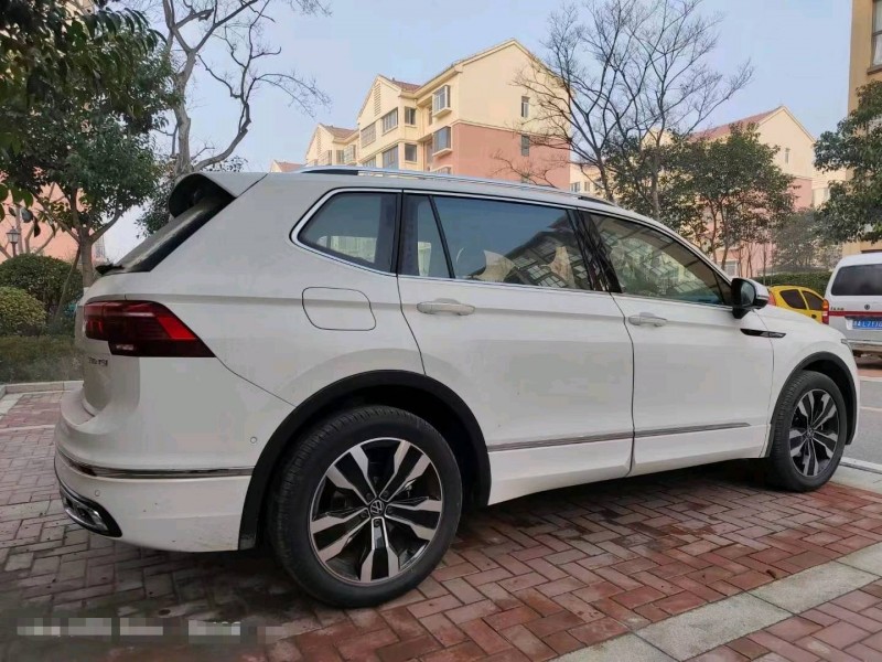 北京22年大众途观X3