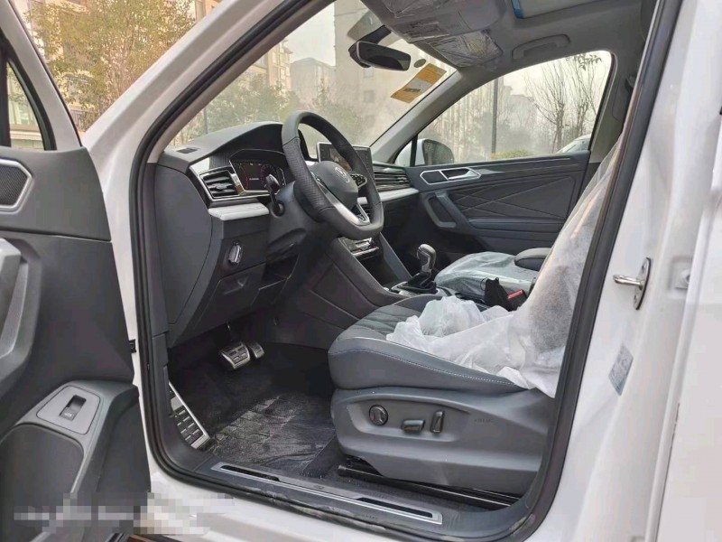 北京22年大众途观X4