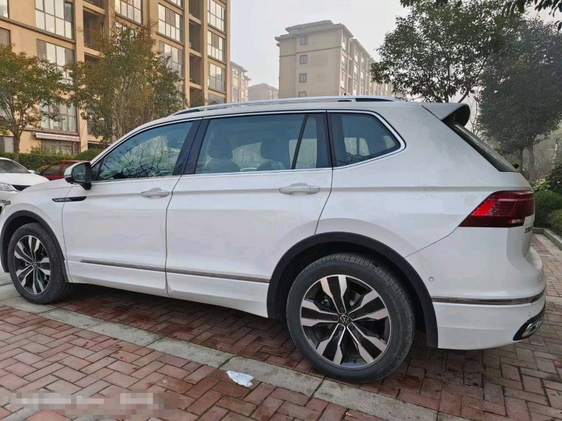 北京22年大众途观X2