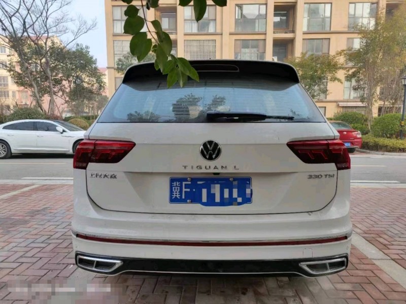 北京22年大众途观X1