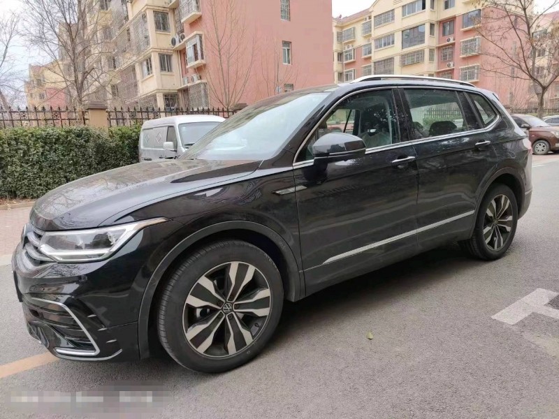 北京22年大众途观X2