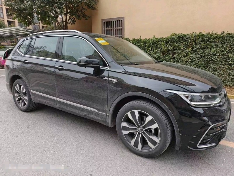 北京22年大众途观X1