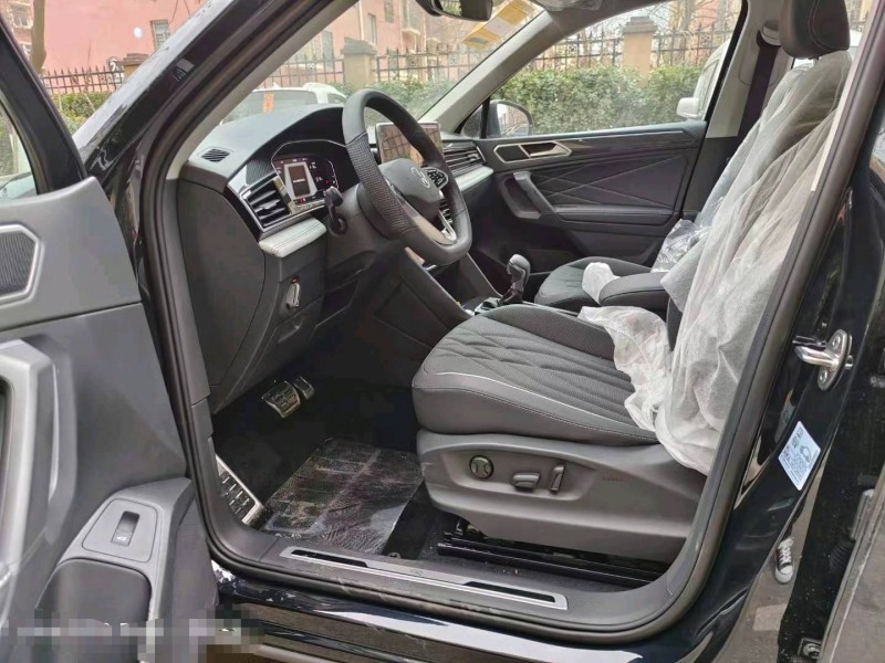 北京22年大众途观X4