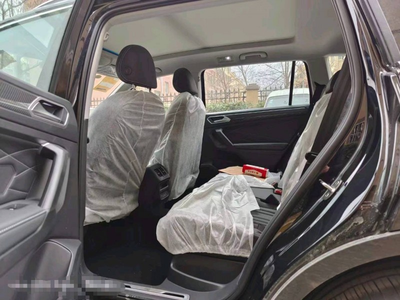 北京22年大众途观X5