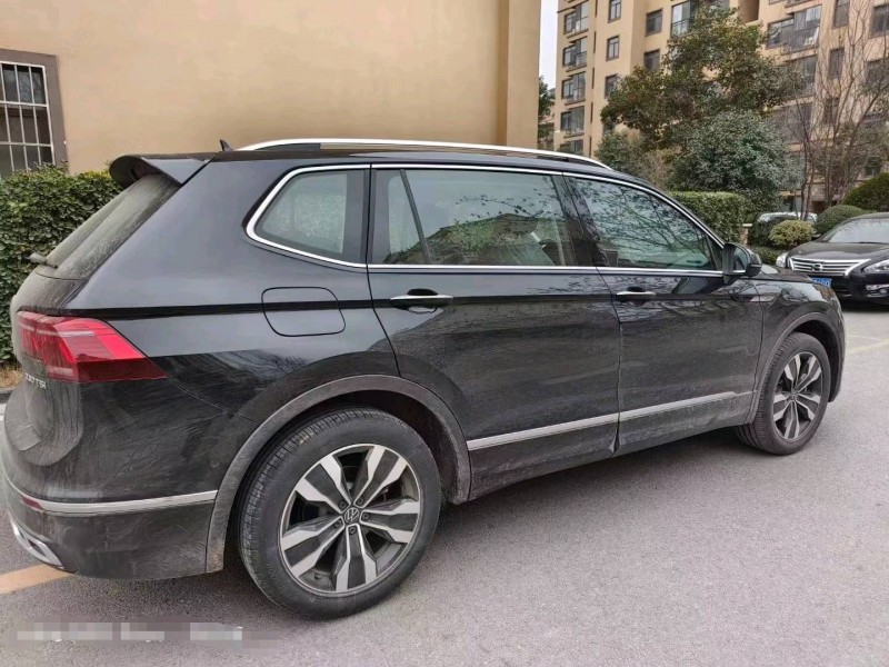 北京22年大众途观X8