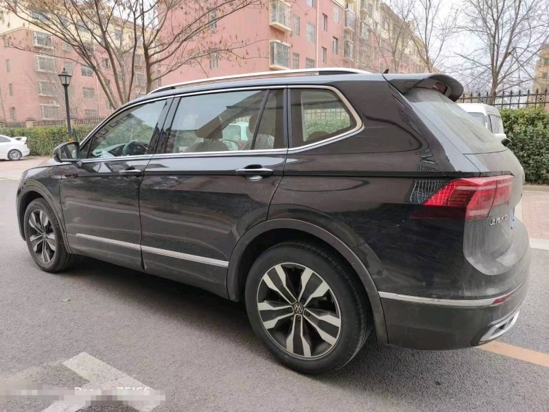 北京22年大众途观X6