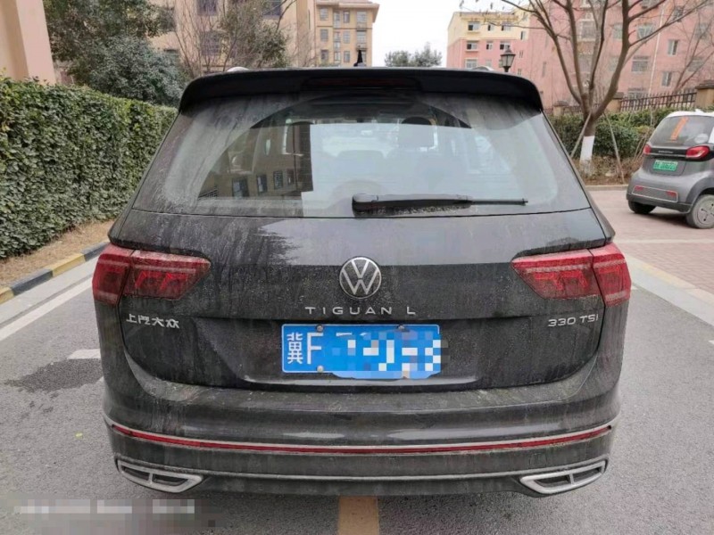 北京22年大众途观X7