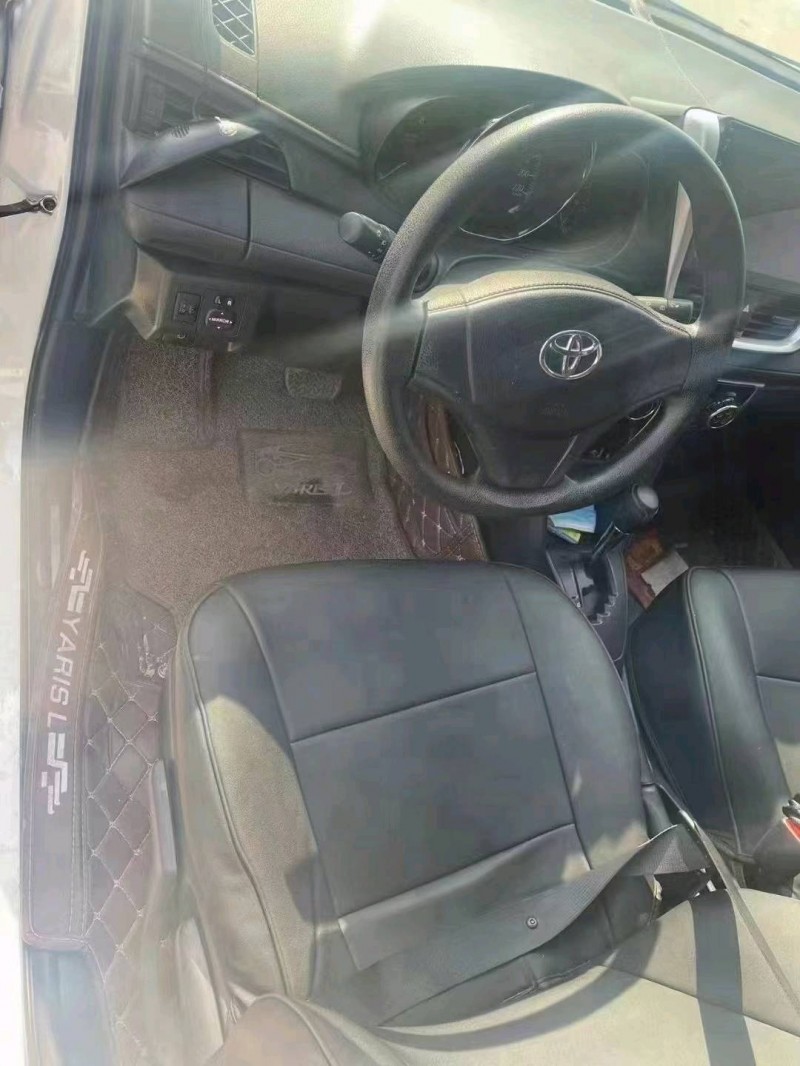 安陽18年豐田YARiS L 致炫7
